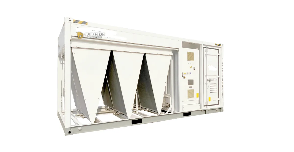 行业应用实拍 · orc control cabinet