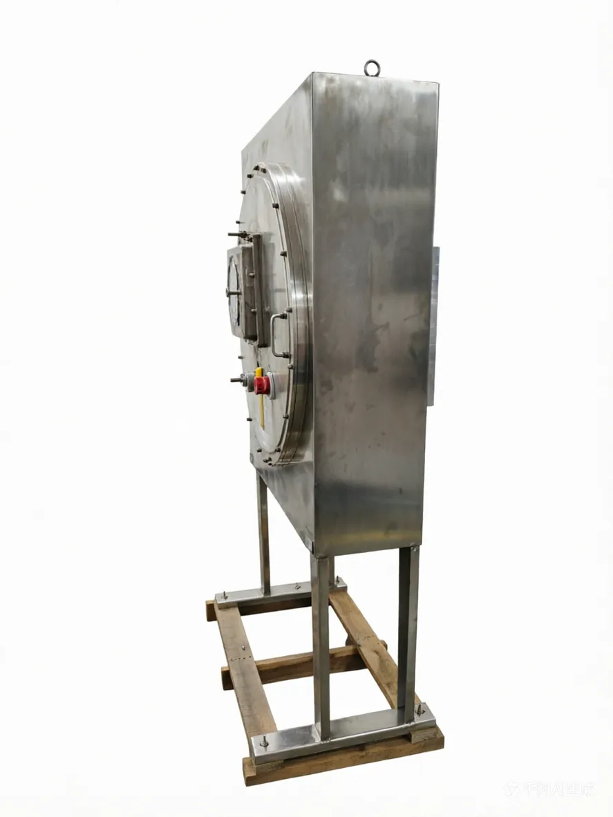 explosion proof box 实拍 02