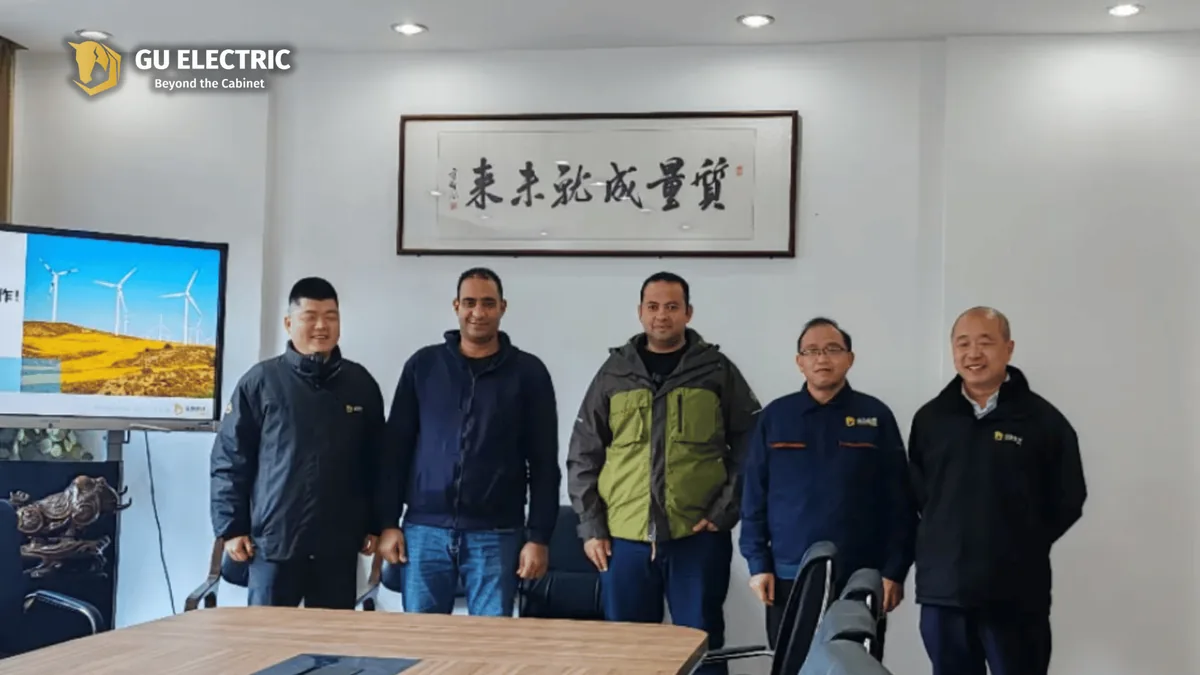 接待海外客户