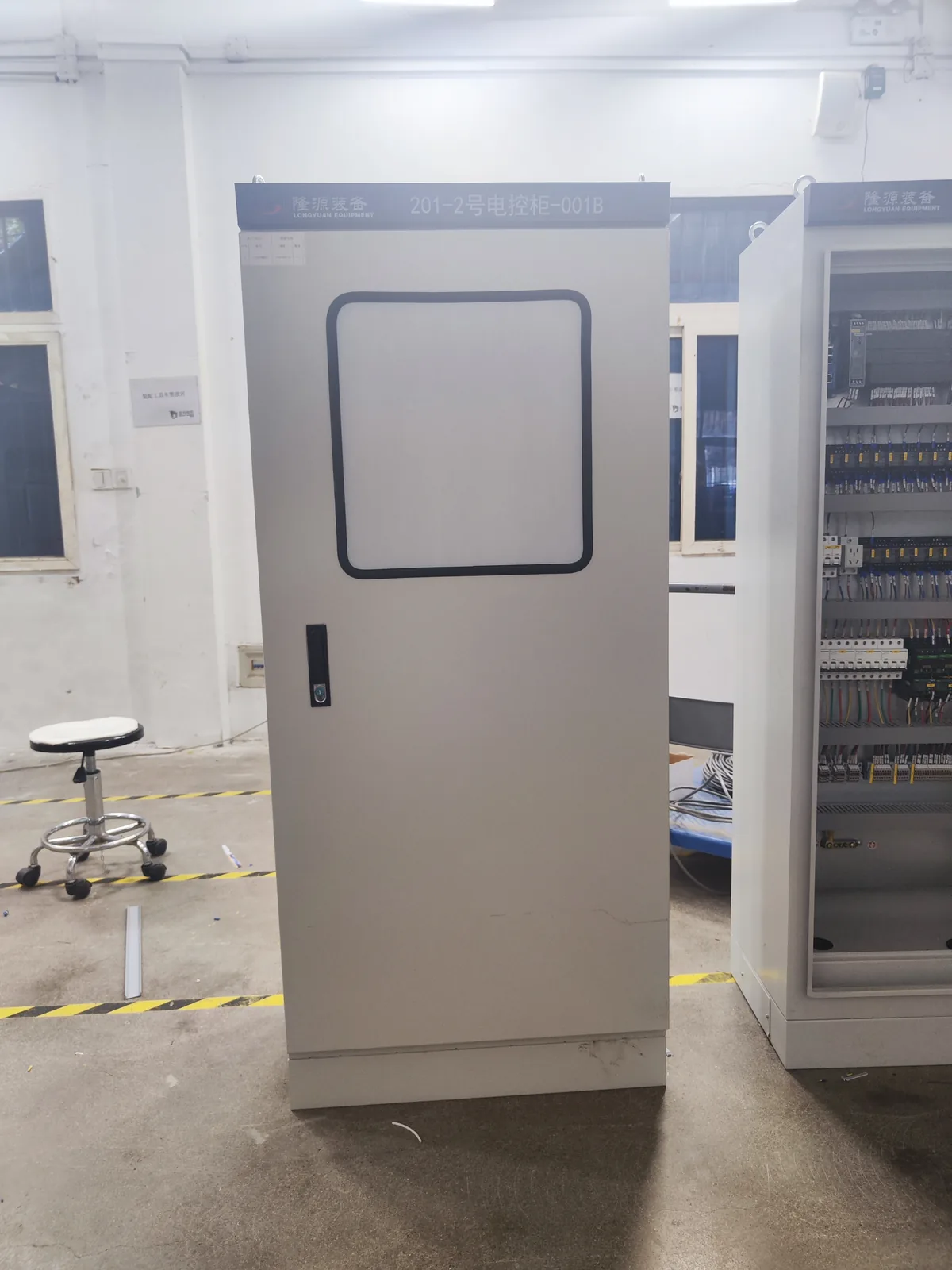 ESD 与联锁柜