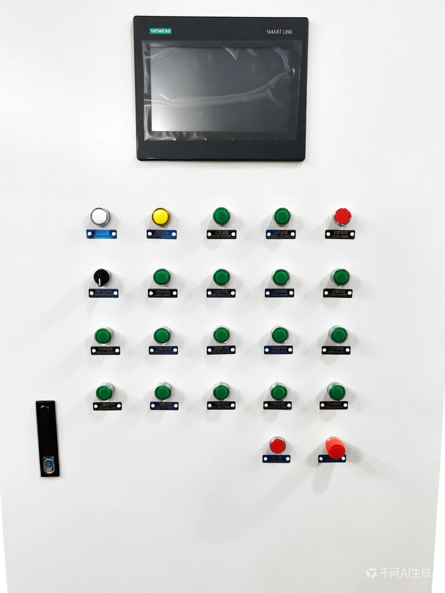 触摸屏 / HMI 控制柜 · 实拍 03