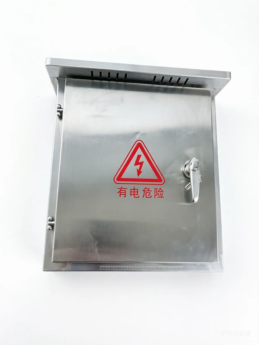 不锈钢基业箱 · 实拍 04