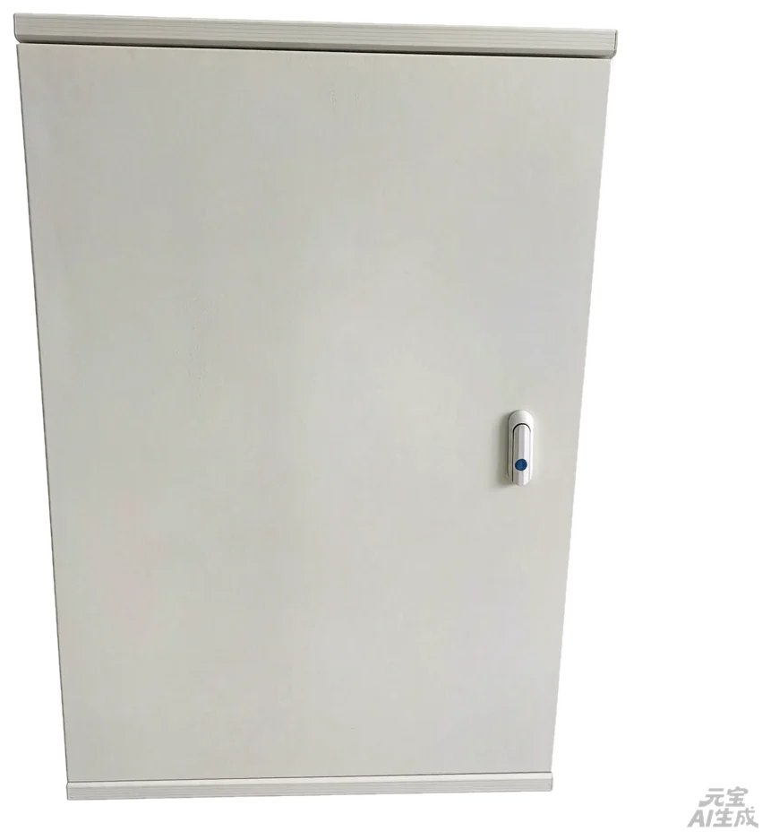 楼层配电箱 · 实拍 01