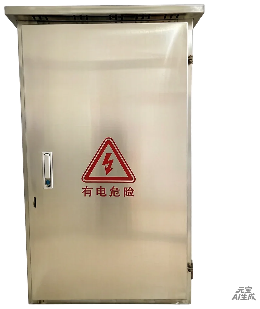 路灯控制箱 · 实拍 05